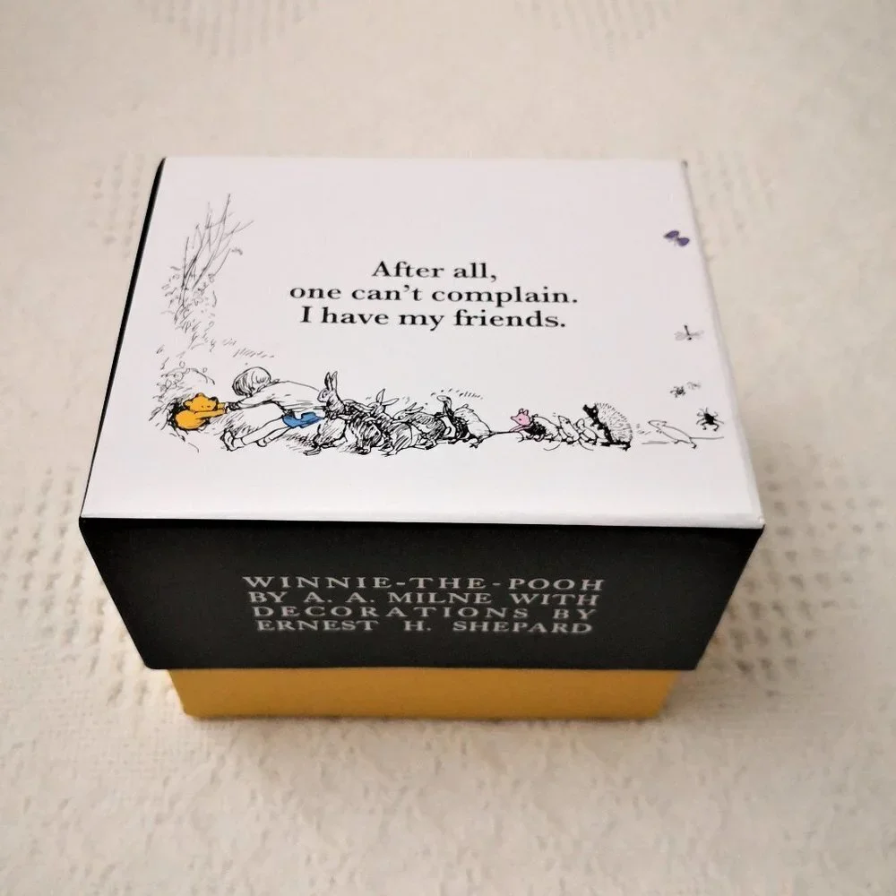 NYPL Winnie-the-Pooh &‎ Friends Mug